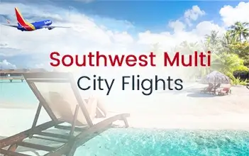Southwest Multi City Flights Booking